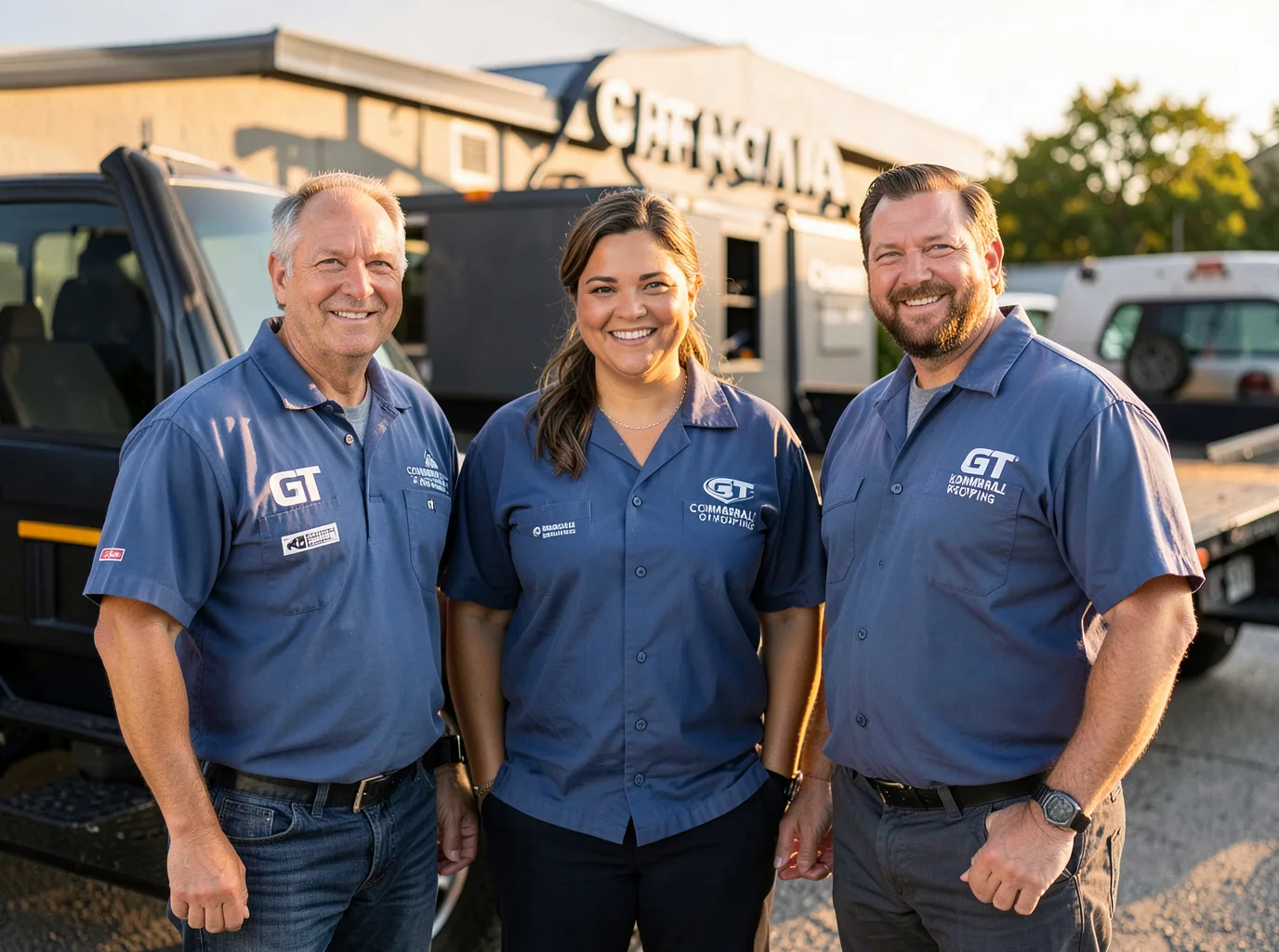 Flat Roof Repair company in Fonda, IA