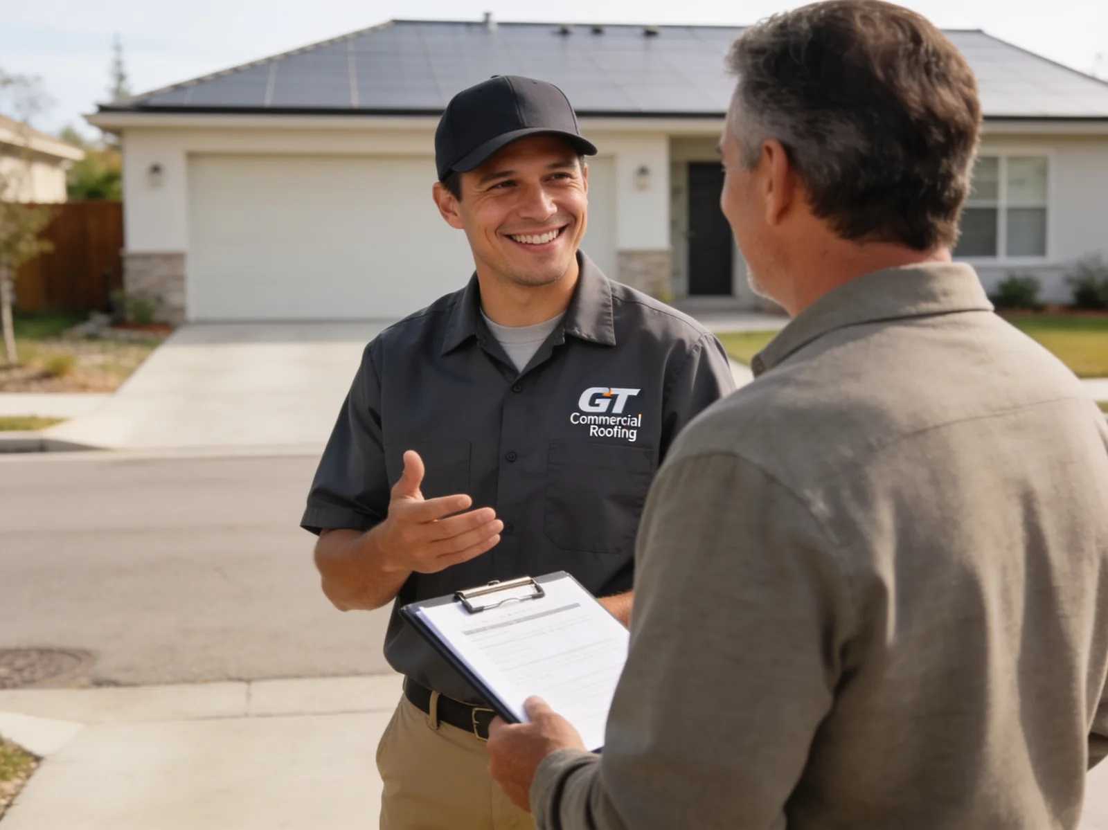 Flat Roof Repair Fonda, IA FAQs